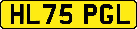 HL75PGL