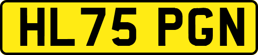 HL75PGN