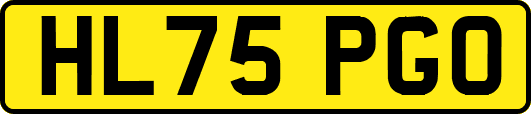 HL75PGO