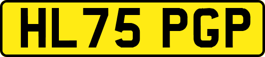 HL75PGP