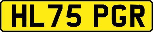 HL75PGR