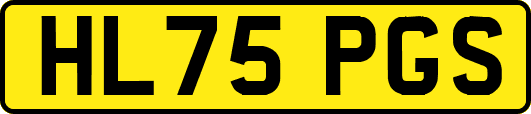 HL75PGS
