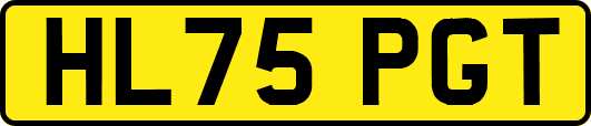 HL75PGT