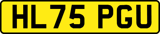 HL75PGU