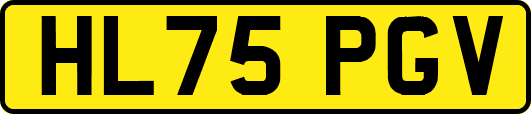 HL75PGV