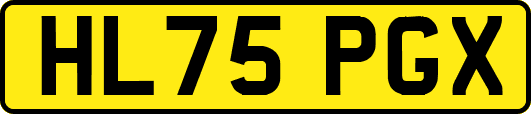 HL75PGX