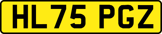 HL75PGZ