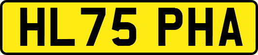 HL75PHA