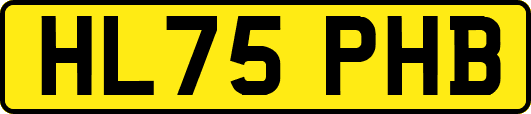 HL75PHB