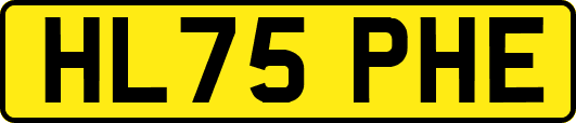 HL75PHE