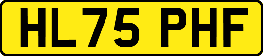 HL75PHF