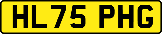 HL75PHG