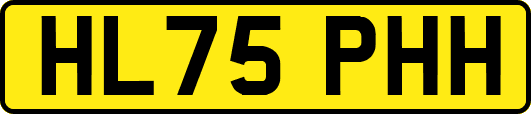 HL75PHH