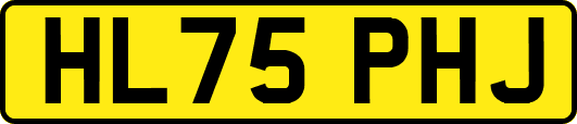HL75PHJ
