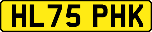 HL75PHK