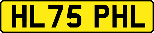 HL75PHL