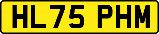 HL75PHM