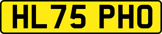HL75PHO
