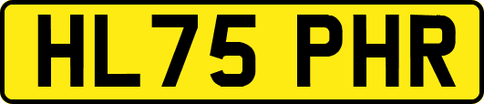 HL75PHR