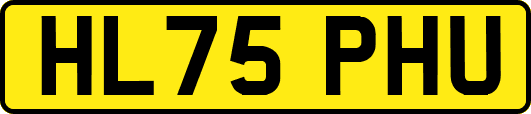 HL75PHU
