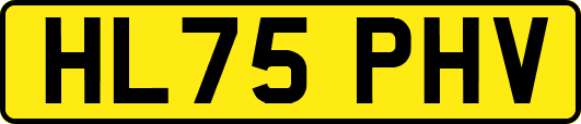 HL75PHV