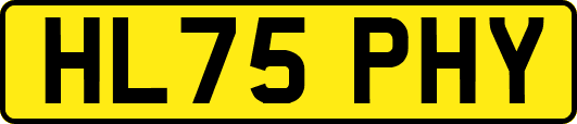 HL75PHY