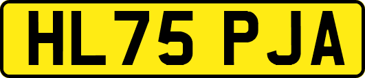 HL75PJA
