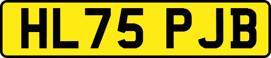 HL75PJB