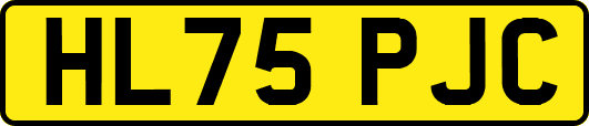 HL75PJC