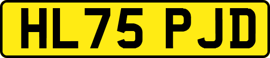 HL75PJD