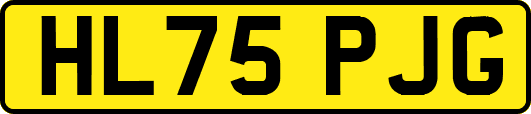 HL75PJG