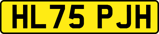 HL75PJH