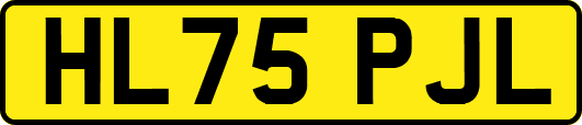 HL75PJL