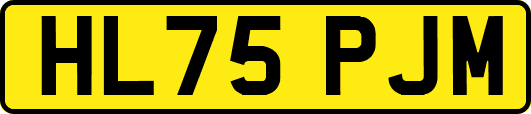 HL75PJM