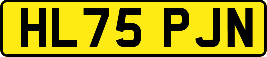 HL75PJN
