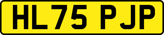 HL75PJP