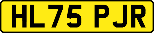 HL75PJR
