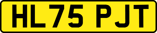 HL75PJT