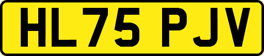 HL75PJV