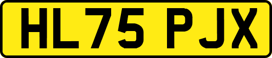 HL75PJX
