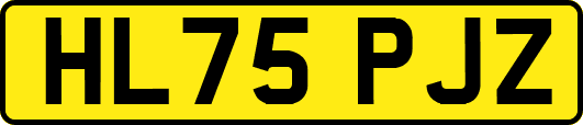 HL75PJZ
