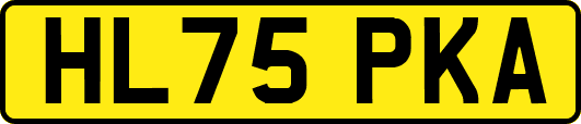 HL75PKA