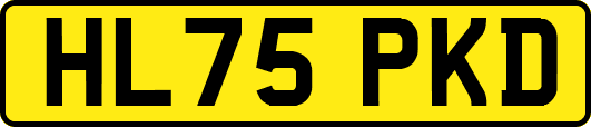 HL75PKD