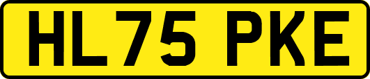 HL75PKE