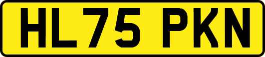 HL75PKN