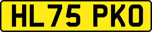 HL75PKO
