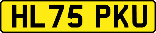 HL75PKU