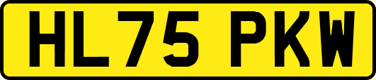 HL75PKW