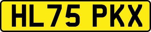 HL75PKX