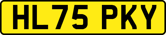 HL75PKY